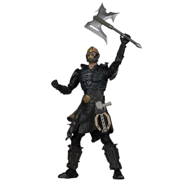 DC Multiverse Deluxe Theatrical Edition Krem of the Yellow Hills 7-Inch Scale Action Figure