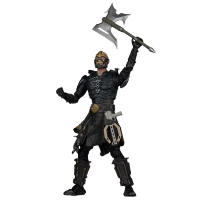 DC Multiverse Deluxe Theatrical Edition Krem of the Yellow Hills 7-Inch Scale Action Figure