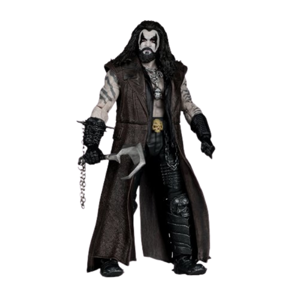 DC Multiverse Deluxe Theatrical Edition Lobo 7-Inch Scale Action Figure