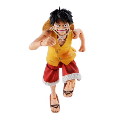 S.H.Figuarts One Piece Monkey D. Luffy Summit War of Marineford Action Figure