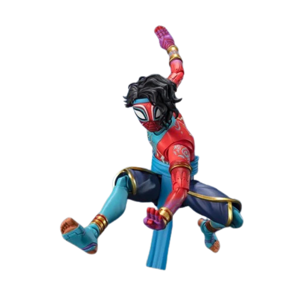 S.H.Figuarts Spider-Man: Across the Spider-Verse Spider-Man India Action Figure