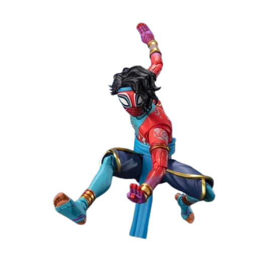S.H.Figuarts Spider-Man: Across the Spider-Verse Spider-Man India Action Figure
