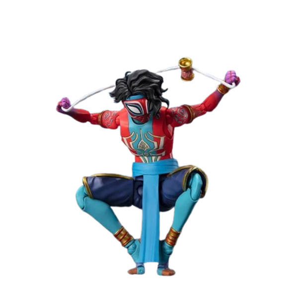 S.H.Figuarts Spider-Man: Across the Spider-Verse Spider-Man India Action Figure
