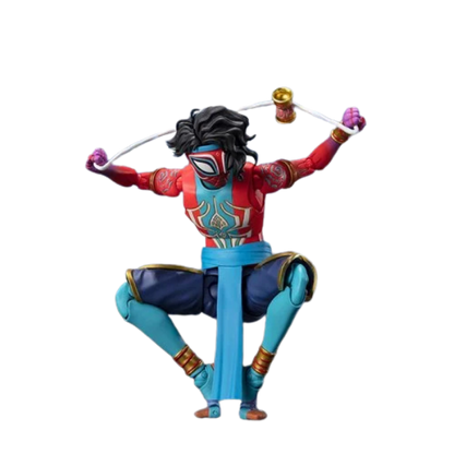 S.H.Figuarts Spider-Man: Across the Spider-Verse Spider-Man India Action Figure