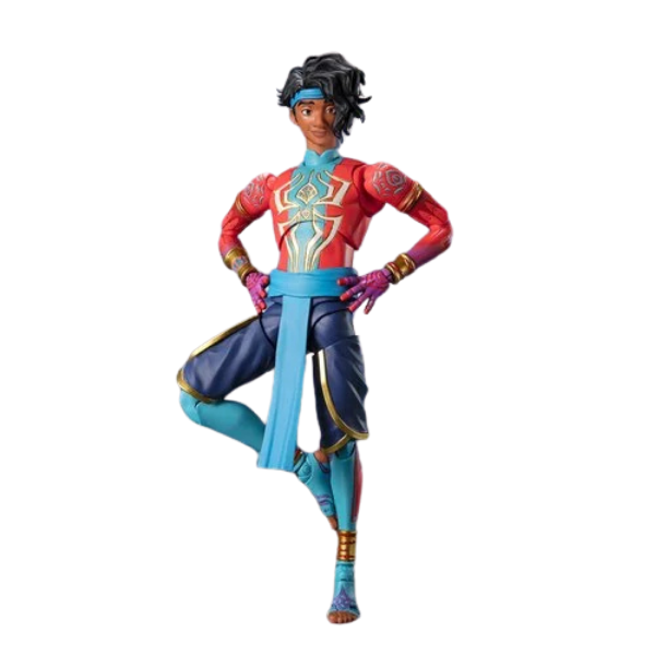 S.H.Figuarts Spider-Man: Across the Spider-Verse Spider-Man India Action Figure