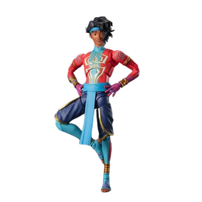 S.H.Figuarts Spider-Man: Across the Spider-Verse Spider-Man India Action Figure