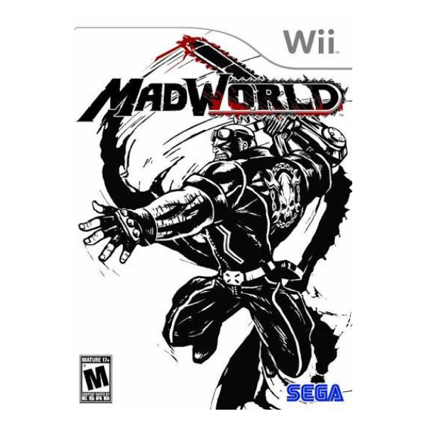 Madworld Wii (Pre-Played)