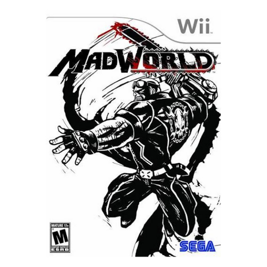 Madworld Wii (Pre-Played)