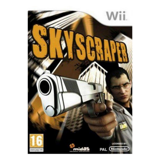 Skyscraper Wii (Pre-Played)