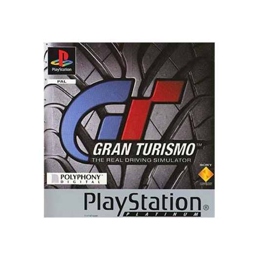 Gran Turismo PS1 (Pre-Played)
