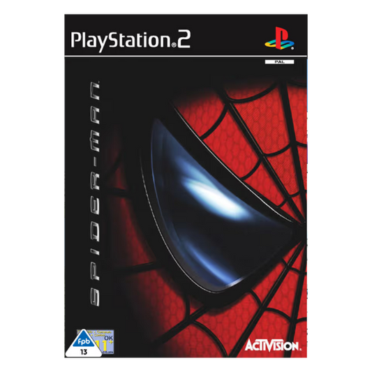 Spider-Man PS2 (Pre-Played)