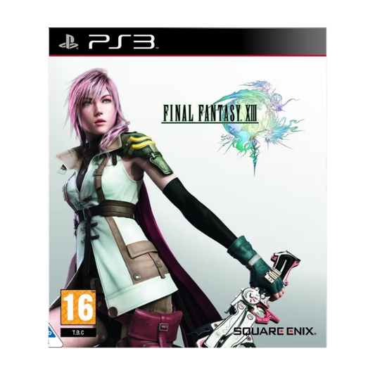 Final Fantasy XIII PS3 (Pre-Played)