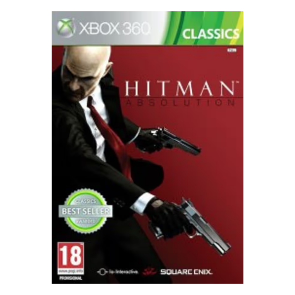 Hitman Absolution 360 (Pre-Played)