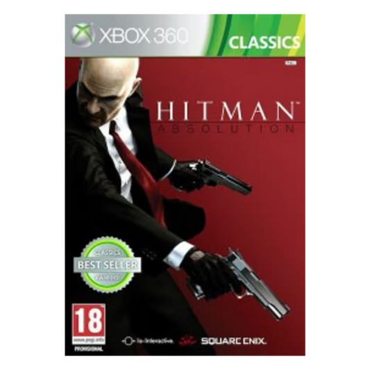Hitman Absolution 360 (Pre-Played)