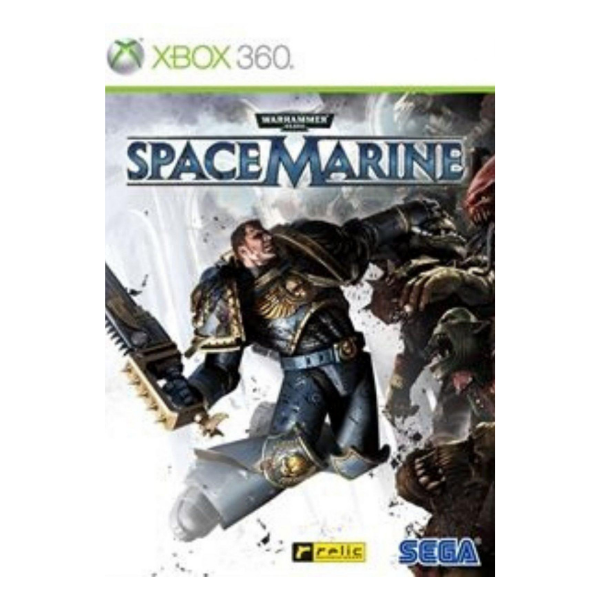 Warhammer 40000 Space Marine 360 (Pre-Played)