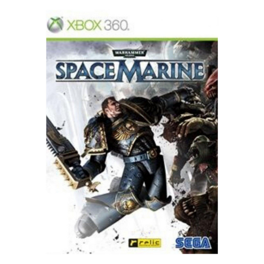 Warhammer 40000 Space Marine 360 (Pre-Played)