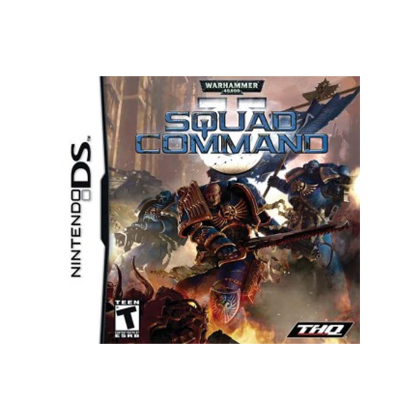 Warhammer 40000 Squad Command U DS (Pre-Played)