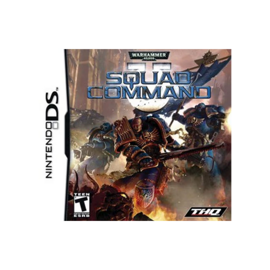 Warhammer 40000 Squad Command U DS (Pre-Played)