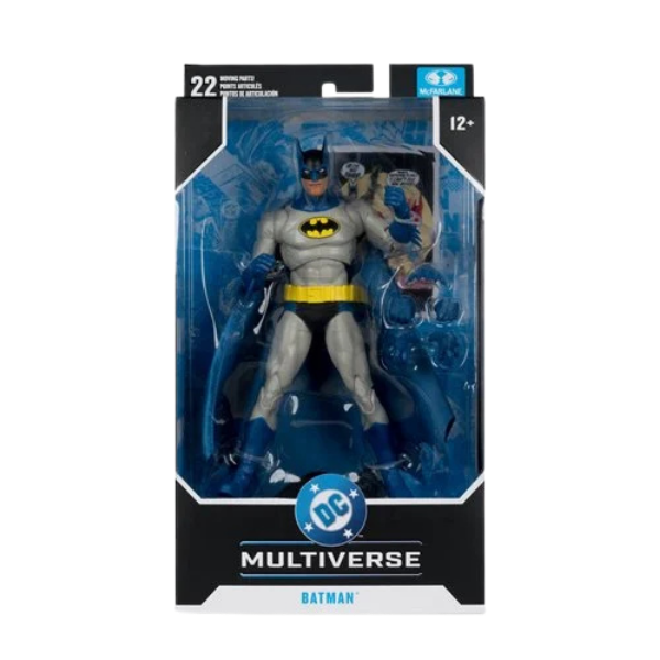 McFarlane Toys DC Multiverse Batman (World's Finest) 7-inch Action Figure