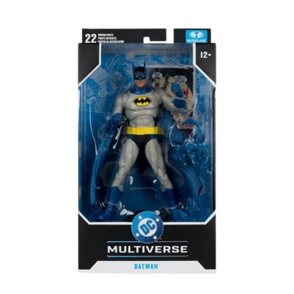 McFarlane Toys DC Multiverse Batman (World's Finest) 7-inch Action Figure