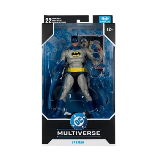 McFarlane Toys DC Multiverse Batman (World's Finest) 7-inch Action Figure