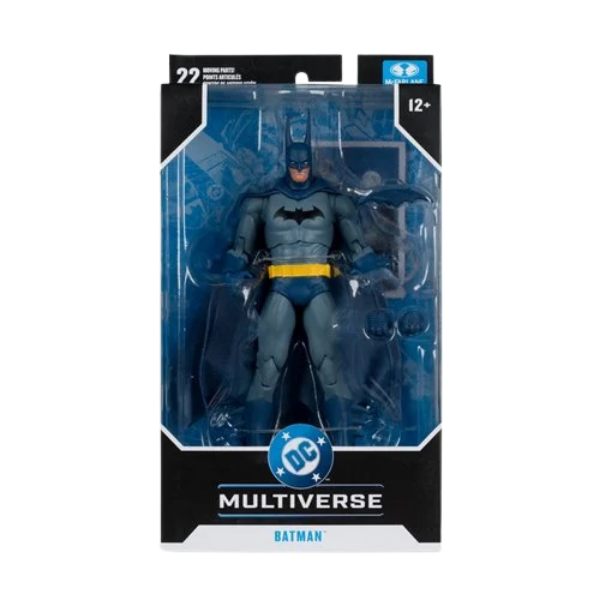 McFarlane Toys DC Multiverse Batman (Haunted Gotham) 7-inch Action Figure