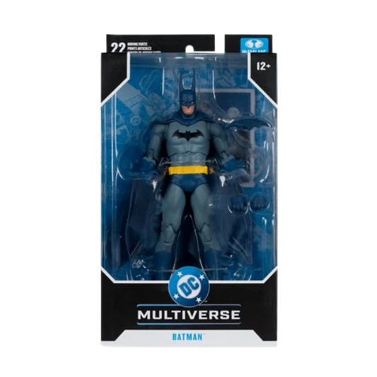 McFarlane Toys DC Multiverse Batman (Haunted Gotham) 7-inch Action Figure