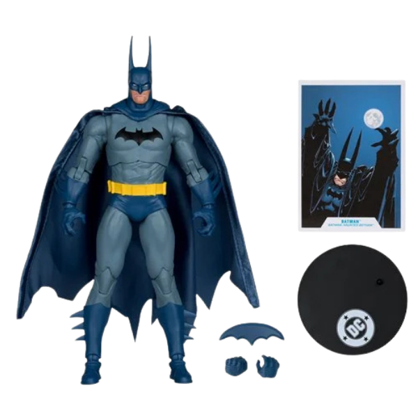 McFarlane Toys DC Multiverse Batman (Haunted Gotham) 7-inch Action Figure