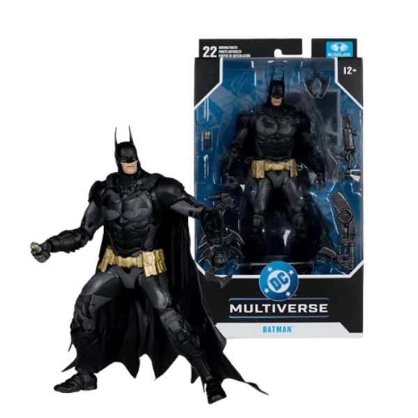 McFarlane Toys DC Multiverse Batman (Arkham Knight) 7-inch Action Figure