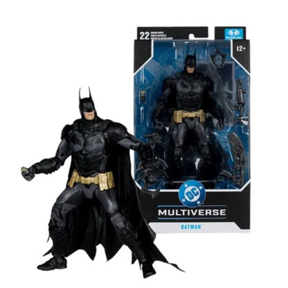 McFarlane Toys DC Multiverse Batman (Arkham Knight) 7-inch Action Figure