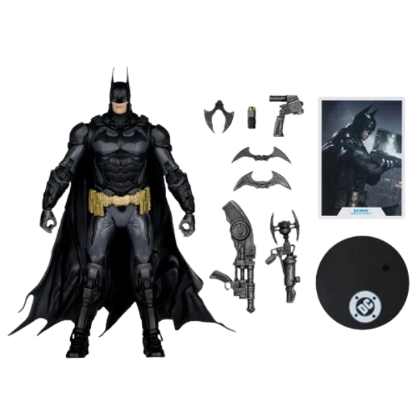 McFarlane Toys DC Multiverse Batman (Arkham Knight) 7-inch Action Figure