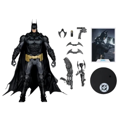 McFarlane Toys DC Multiverse Batman (Arkham Knight) 7-inch Action Figure