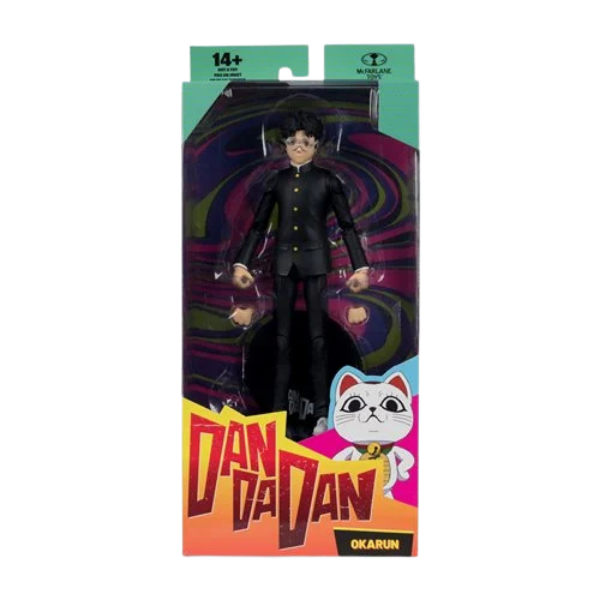 Dandadan Wave 1 Okarun 7-Inch Action Figure