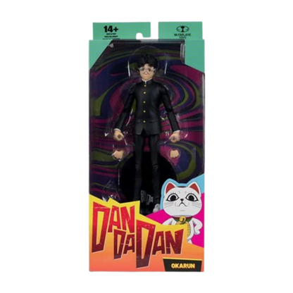 Dandadan Wave 1 Okarun 7-Inch Action Figure
