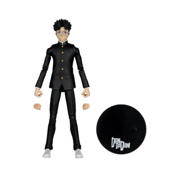 Dandadan Wave 1 Okarun 7-Inch Action Figure