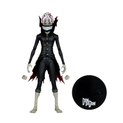Dandadan Wave 1 Okarun (Transformed) 7-Inch Action Figure