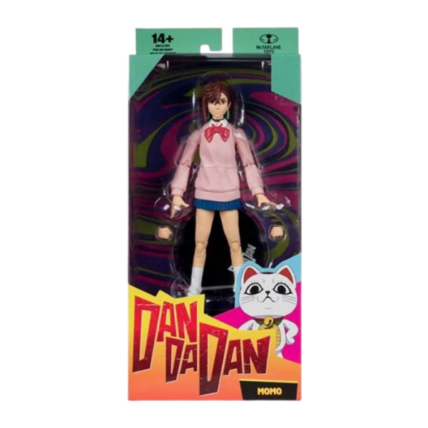 Dandadan Wave 1 Momo 7-Inch Action Figure