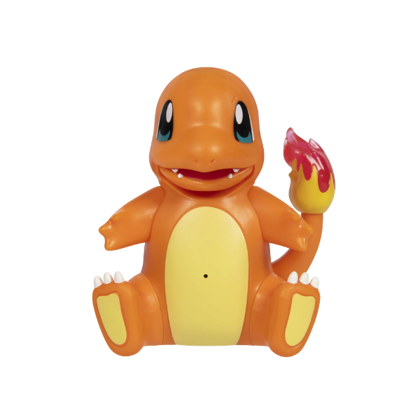 Pokemon Electronic & Interactive My Partner Charmander