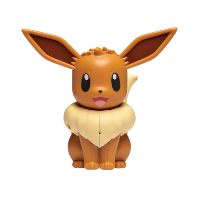 Pokémon Deluxe Feature Figure - My Partner Eevee