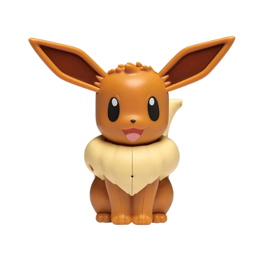 Pokémon Deluxe Feature Figure - My Partner Eevee