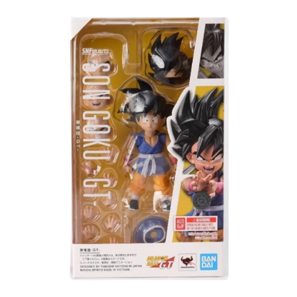 S.H.Figuarts Dragon Ball GT Son Goku GT Action Figure