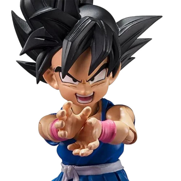 S.H.Figuarts Dragon Ball GT Son Goku GT Action Figure