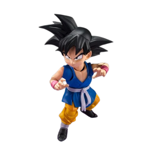 S.H.Figuarts Dragon Ball GT Son Goku GT Action Figure