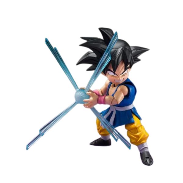 S.H.Figuarts Dragon Ball GT Son Goku GT Action Figure