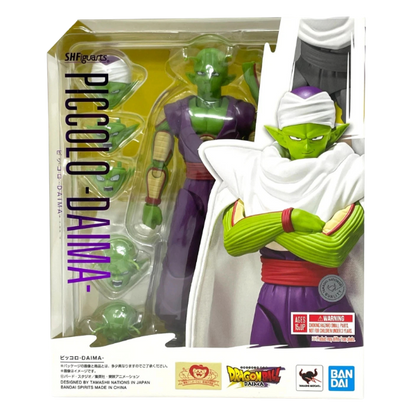 S.H.Figuarts Dragon Ball Daima Piccolo Daima Action Figure