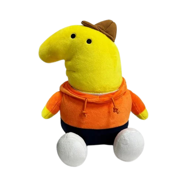 Youtooz Smiling Friends Charlie 9-Inch Plush