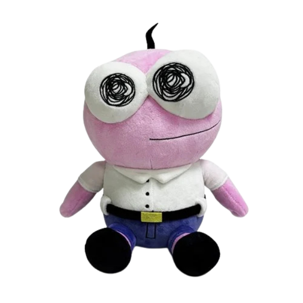 Youtooz Smiling Friends Pim 9-Inch Plush