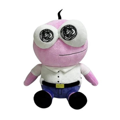 Youtooz Smiling Friends Pim 9-Inch Plush