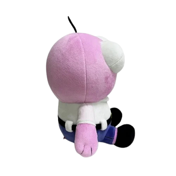 Youtooz Smiling Friends Pim 9-Inch Plush