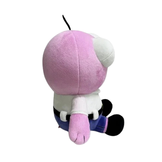 Youtooz Smiling Friends Pim 9-Inch Plush